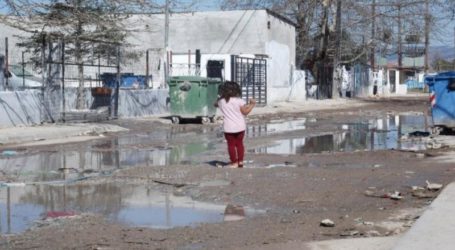Εκτεταμένη έρευνα της Αστυνομίας στον οικισμό Ρομά Νεάπολής Βόλου- Σημειώθηκαν παραβάσεις και έγιναν συλλήψεις