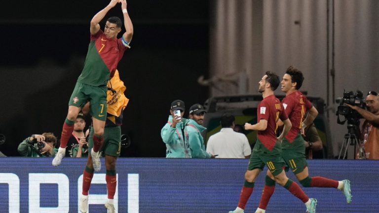 Παγκόσμιο Κύπελλο: Ιδανικό ντεμπούτο για Πορτογαλία με ιστορικό ρεκόρ Ρονάλντο (highlights)