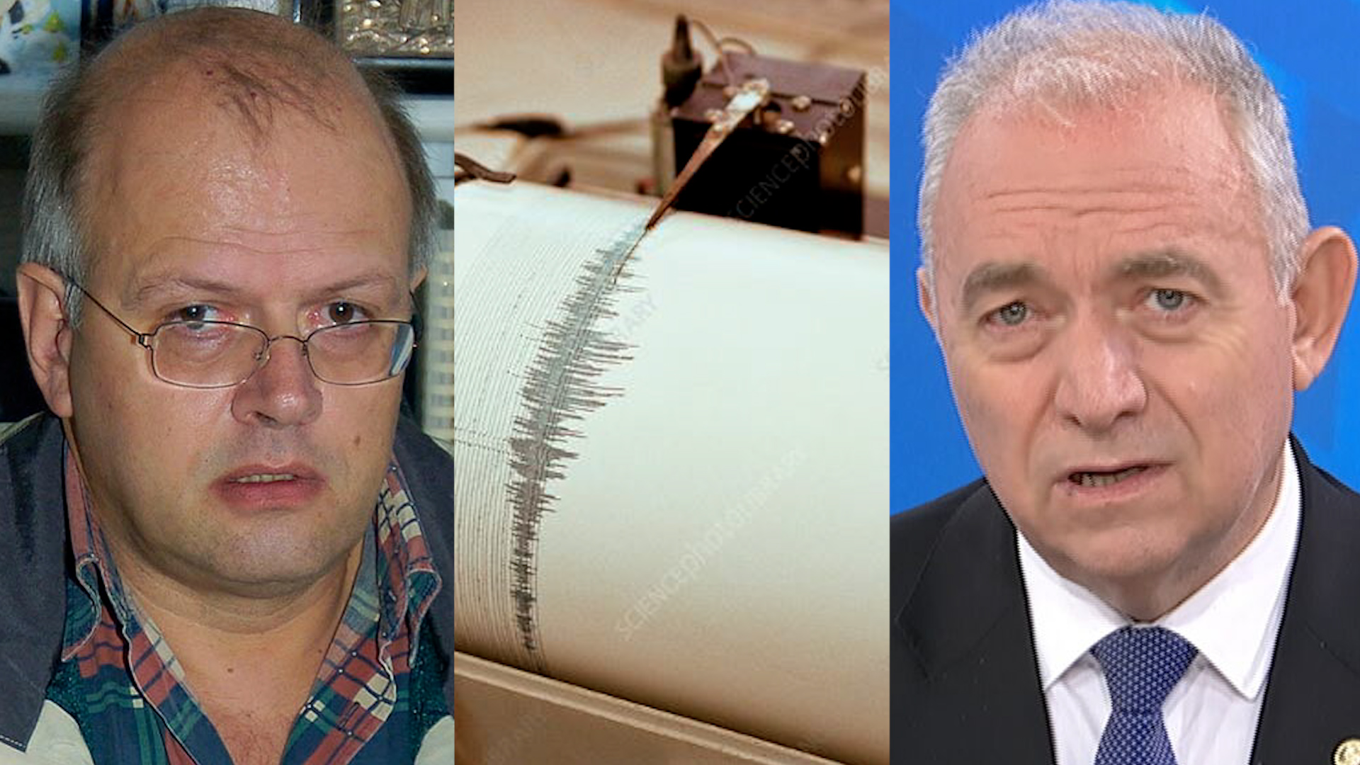Λέκκας επιβεβαιώνει Τσελέντη: Ώριμη για να δώσει μεγάλο σεισμό η περιοχή των Αλκυονίδων