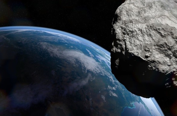 Ένας τεράστιος αστεροειδής θα περάσει αύριο «κοντά» από τη Γη με ασύλληπτη ταχύτητα