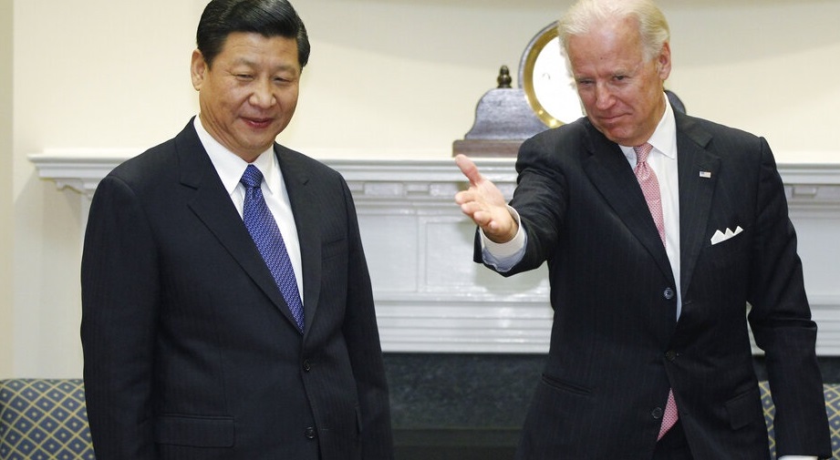Συνάντηση Μπάιντεν – Σι Τζινπίνγκ στις 14 Νοεμβρίου στην G-20, ανακοίνωσε ο Λευκός Οίκος