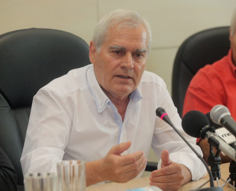 Ν. Σκορίνης στο Πρώτο για «Κιβωτό του Κόσμου»: Εάν επαληθευτούν οι τιμωρητικές διαδικασίες, μιλάμε για γκέτο (audio)