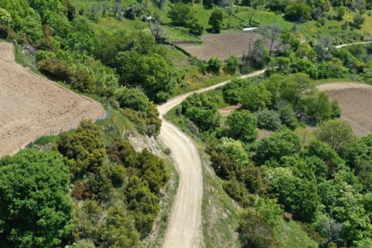 Στη Βουλή το αγροτικό οδικό δίκτυο της Σπηλιάς Λάρισας από την Ελληνική Λύση