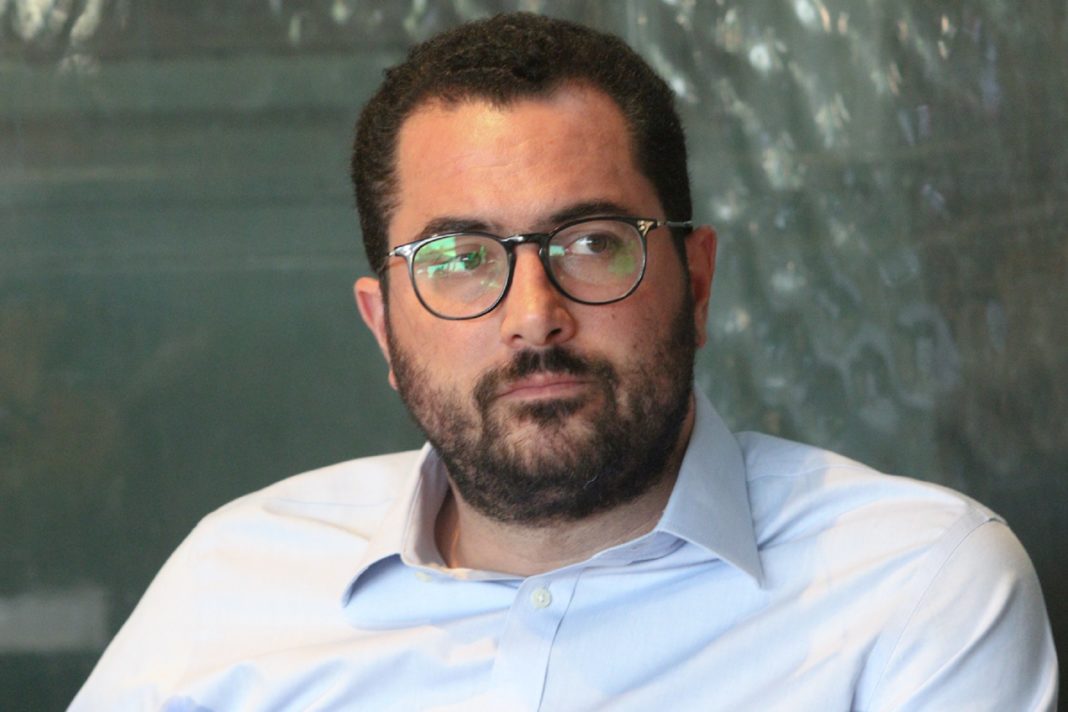 Α. Σπυρόπουλος: Το ΠΑΣΟΚ δεν θα είναι συμπλήρωμα, αλλά πρωταγωνιστής στις επόμενες εκλογές