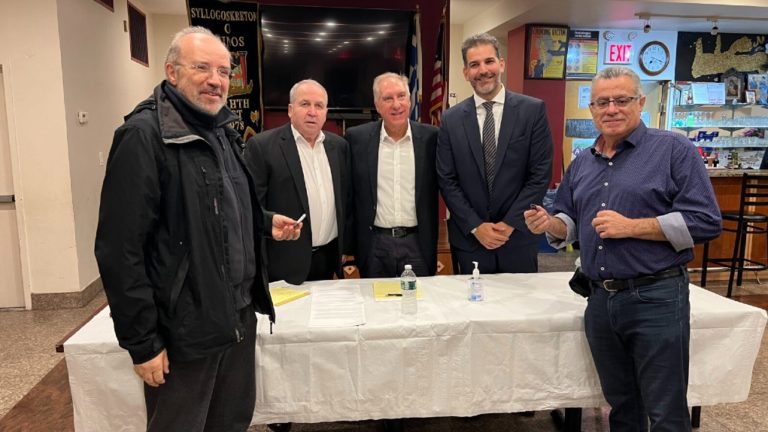 Απουσία κανόνων και εσωτερικού ελέγχου διαπιστώνει ο έλεγχος στην Ομοσπονδία Ελληνικών Σωματείων Μείζονος Νέας Υόρκης