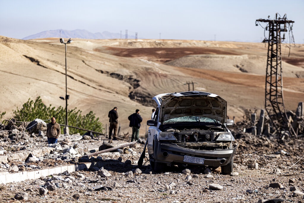 Τουρκία: Ένας στρατιώτης και δύο αστυνομικοί τραυματίστηκαν από πύραυλο στα σύνορα με τη Συρία