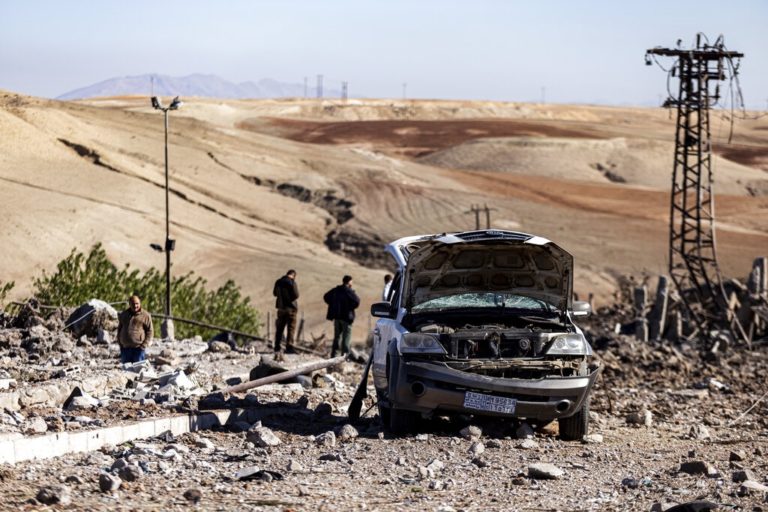 Συρία: Τουλάχιστον 31 νεκροί από τις τουρκικές επιδρομές – Ακάρ: Ήρθε η ώρα του λογαριασμού