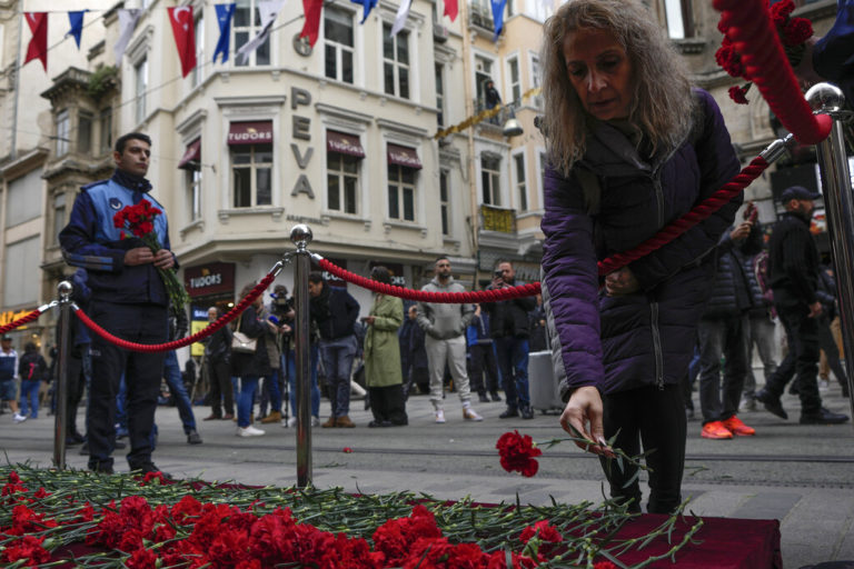 Κωνσταντινούπολη: Η σύλληψη γυναίκας υπόπτου, τα πρόσωπα της τραγωδίας και οι απειλές Σοϊλού με αιχμές στην Ελλάδα