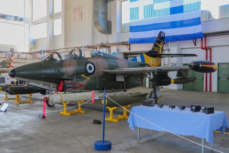 Καλαμάτα: Ξεκινούν οι εκδηλώσεις στην 120 ΠΕΑ για τον εορτασμό του προστάτη της Πολεμικής Αεροπορίας