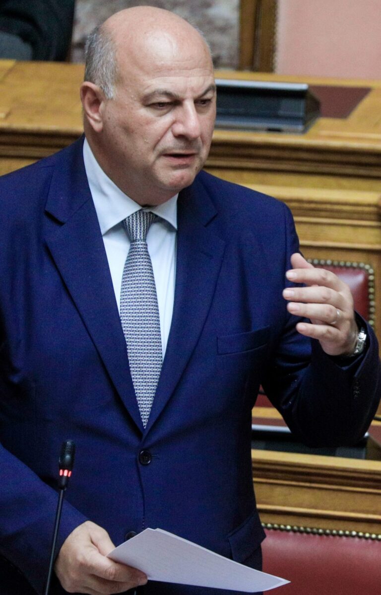Κώστας Τσιάρας: Ποιος είναι ο νέος υπουργός Αγροτικής Ανάπτυξης και Τροφίμων