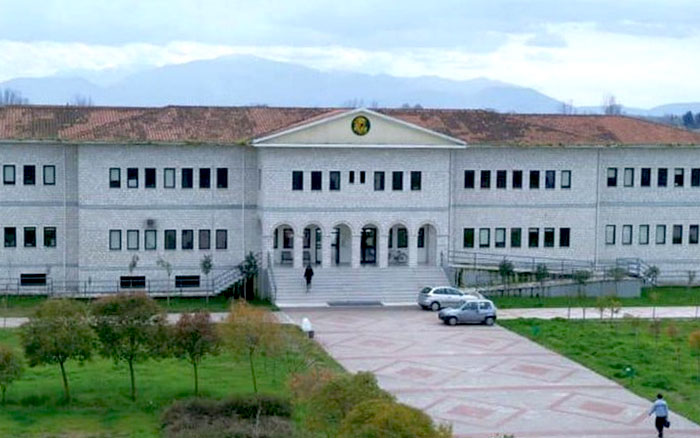 Την Πανεπιστημιούπολη Άρτας, επισκέφθηκε ο Γ.Γ. Ανώτατης Εκπαίδευσης Οδυσσέας – Ιωάννης Ζώρας