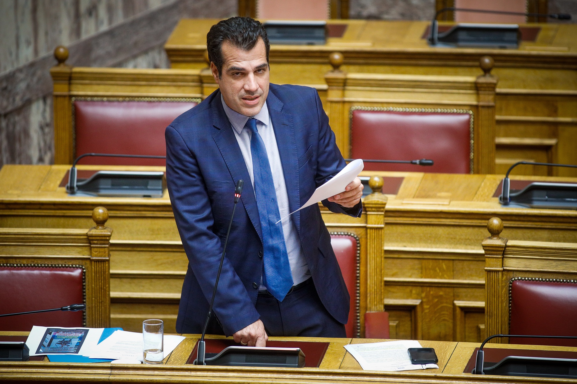 ΘΑΝΟΣ ΠΛΕΥΡΗΣ