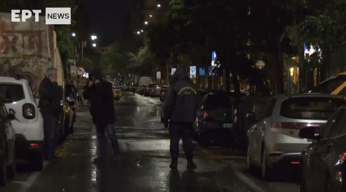 Θεσσαλονίκη: Σε εξέλιξη αστυνομική επιχείρηση για την εκκένωση κτιρίου – Τέσσερις συλλήψεις