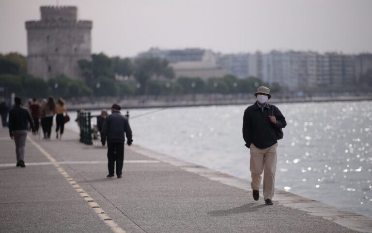 Θεσσαλονίκη: Αμετάβλητη η συγκέντρωση ιϊκού φορτίου Covid19 στα λύματα