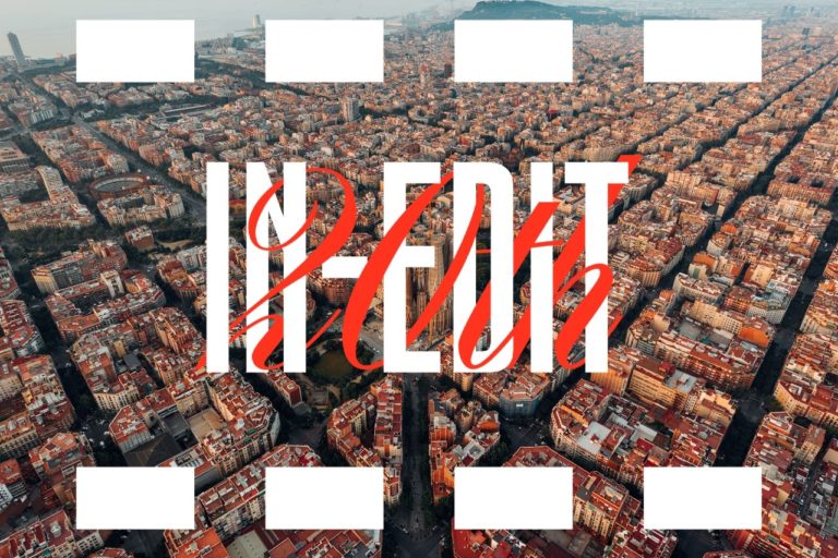 Το Ιn-Edit Greece και ο “Σπασμένος Ήχος” γιορτάζουν τα 20 χρόνια του ομώνυμου φεστιβάλ στη Βαρκελώνη