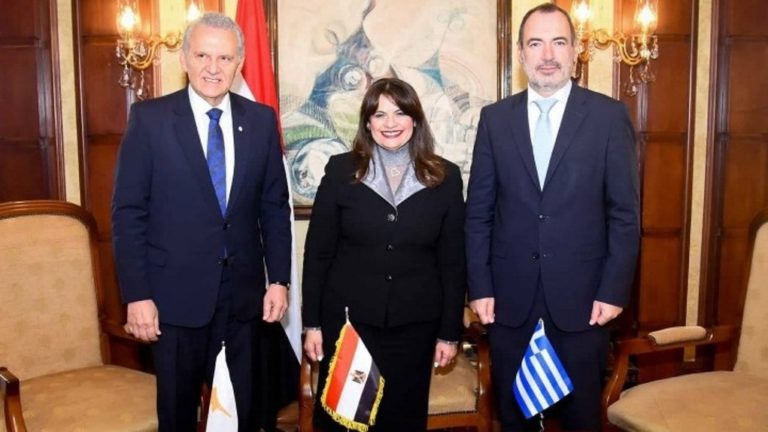 Αντρέας Κατσανιώτης: Αμοιβαία κατανόηση μεταξύ της Κυπριακής, Ελληνικής και Αιγυπτιακής Διασποράς
