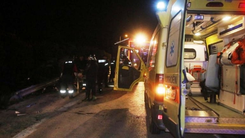 Μαγνησία: Νεκρός 25χρονος σε τροχαίο – Το όχημά του έπεσε πάνω σε τραυματισμένο αγριογούρουνο