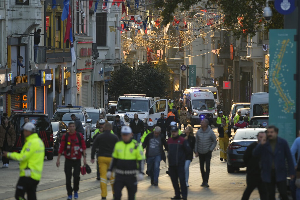 ΥΠΕΞ: Μια Ελληνίδα ανάμεσα στους τραυματίες – Νοσηλεύεται εκτός κινδύνου