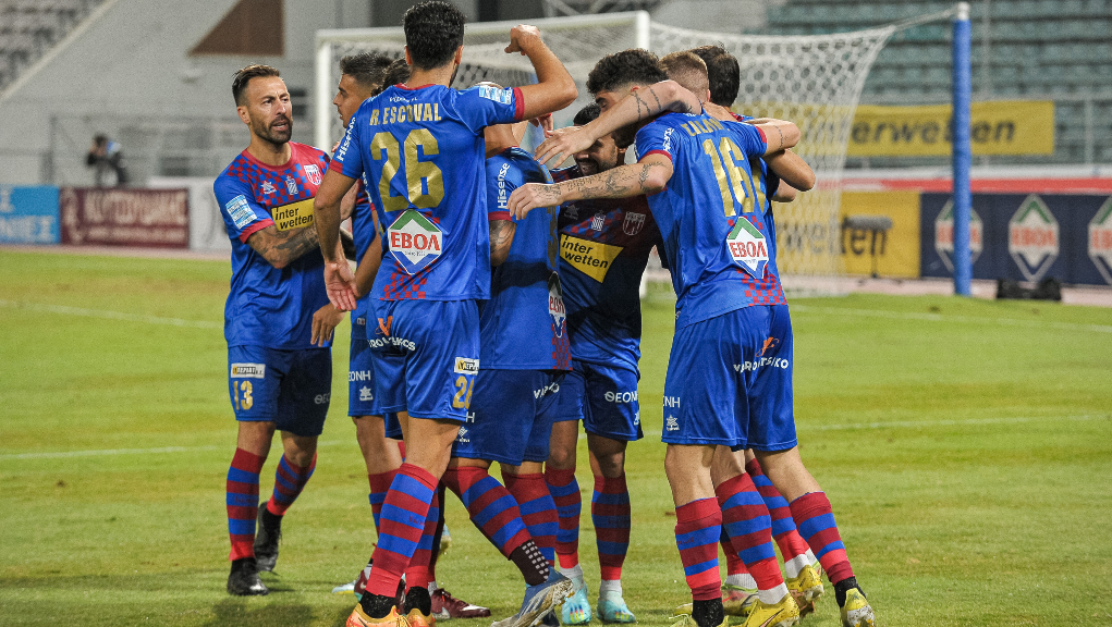 Ο Βόλος επικράτησε 2-1 του ΠΑΣ Γιάννινα (highlights)