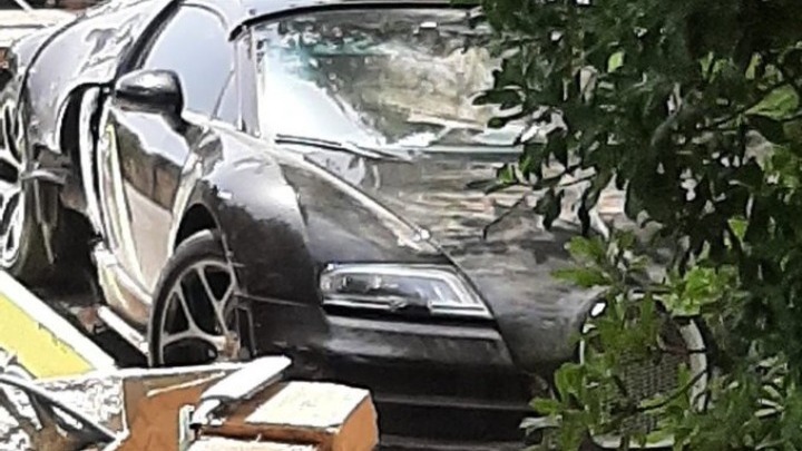 Άγιον Όρος: Θανατηφόρο τροχαίο με θύμα 60χρονο-Το αυτοκίνητό του κατέληξε σε ρέμα