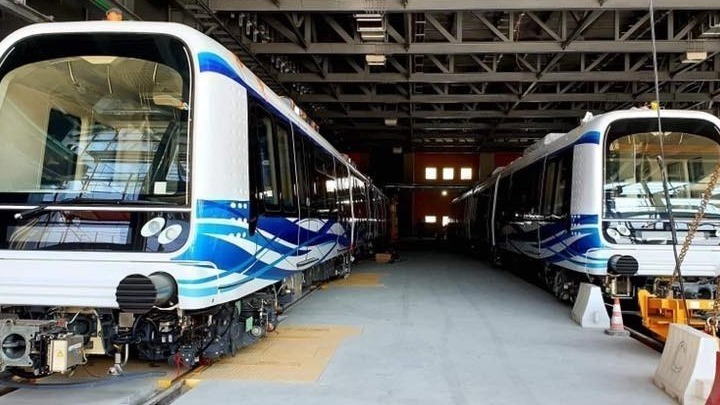 Γ. Καραγιάννης: Στα τέλη του 2023 η Θεσσαλονίκη θα έχει το πιο σύγχρονο μετρό της Ευρώπης