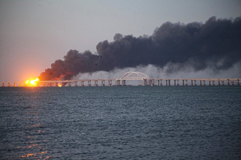 Oυκρανία: Επιφυλάξεις Στόλτενμπεργκ για την ρωσική απόσυρση – Πώς σχολιάζει τη μετατόπισή τους στον Δνείπερο ποταμό