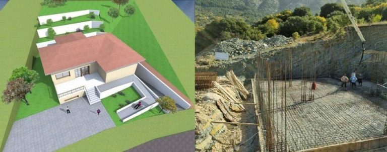 Χώρο πολιτισμού αποκτά η Κοινότητα Σκλίβανης