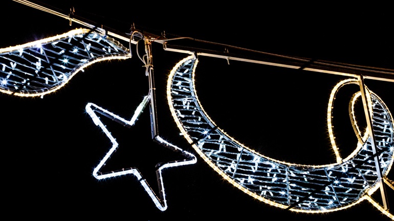 Τα «Ανοικτά Κέντρα Εμπορίου-Γούναρη»/“Open Mall Galerius” θα φέρουν τα Χριστούγεννα στην καρδιά της Θεσσαλονίκης
