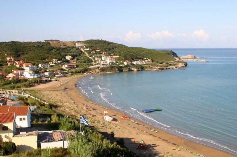 Κέρκυρα: Χάραξη νέου δρόμου παράκαμψης Αυλιωτών προς τον Άγιο Στέφανο