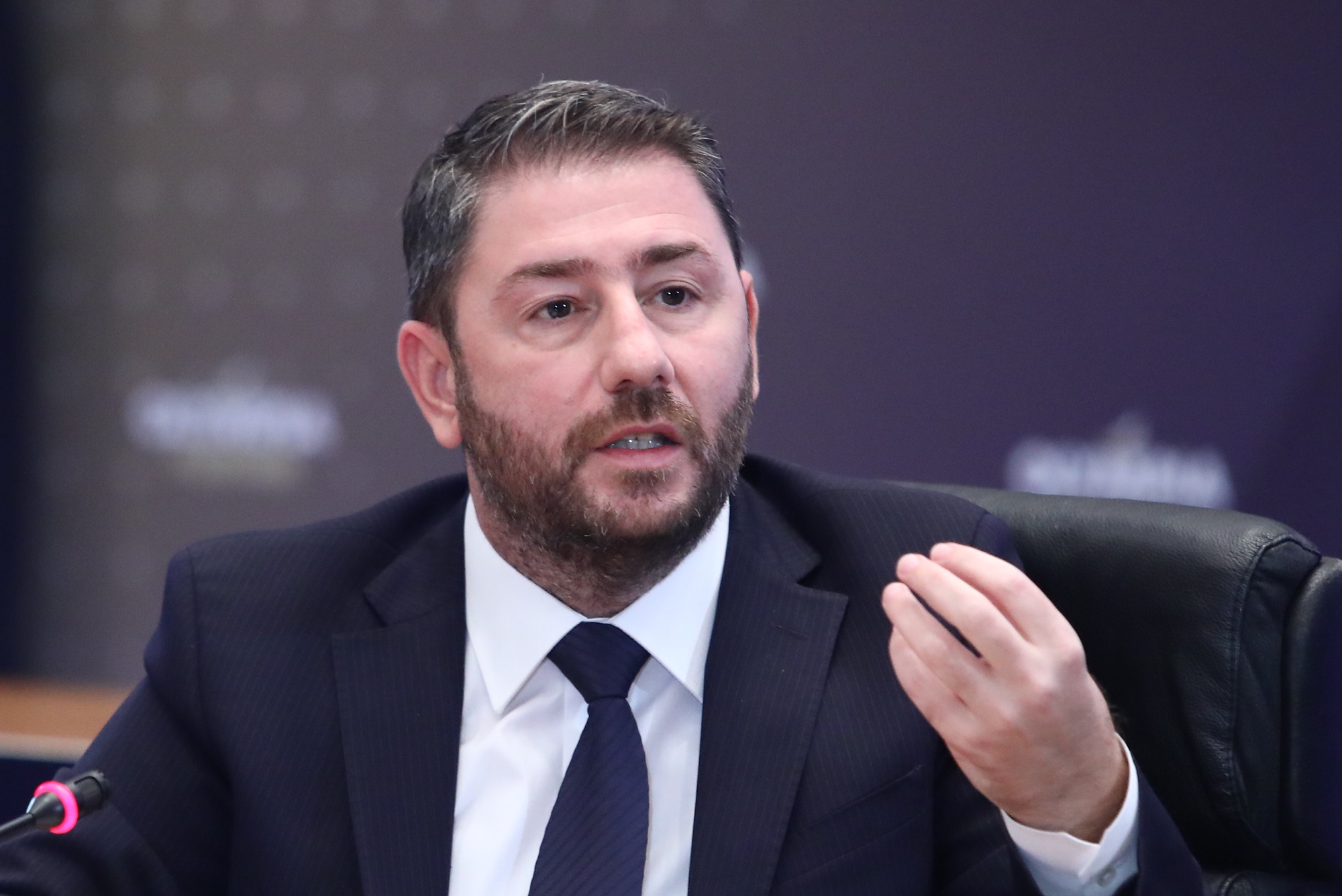 [356218] OLYMPIA FORUM III  (ΓΙΑΝΝΗΣ ΠΑΝΑΓΟΠΟΥΛΟΣ/EUROKINISSI)