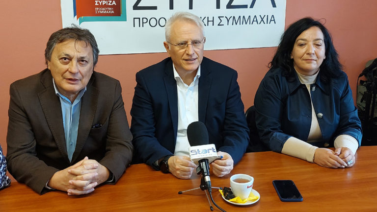 Στην Κέρκυρα ο Γ. Ραγκούσης: “Πολυσυλεκτικά και όχι κομματικά τα ψηφοδέλτιά μας στην Αυτοδιοίκηση”