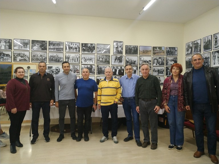 Αέναος Πλεύσις, ένα ατέλειωτο ταξίδι στον πολιτισμό με έδρα την Μαρώνεια