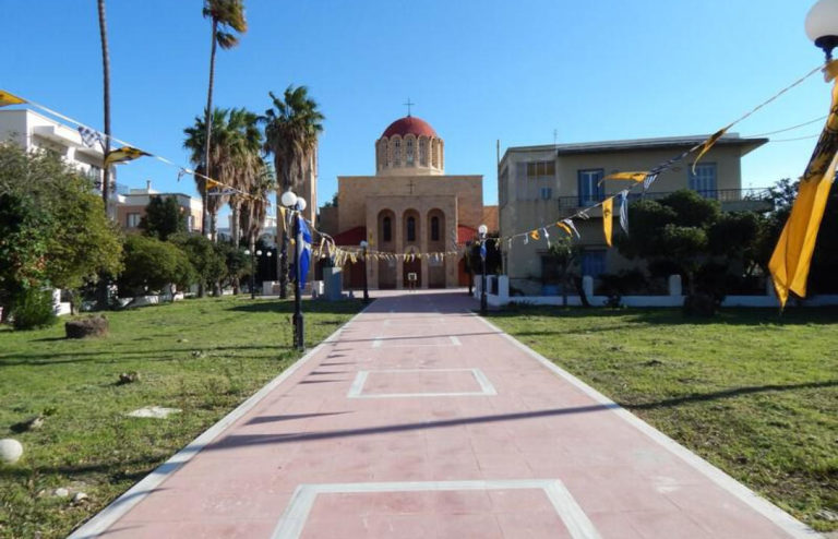 Θ. Βαρκάς: Καθοριστική η συμβολή της Μητρόπολης στην αποκατάσταση του Αγίου Νικολάου