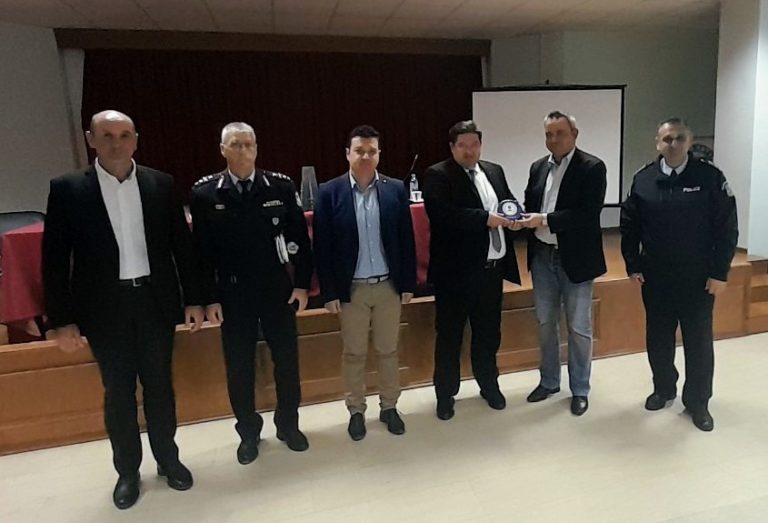 Mε το Γ.Γ. Δημόσιας Τάξης συναντήθηκαν συνδικαλιστές αστυνομικοί