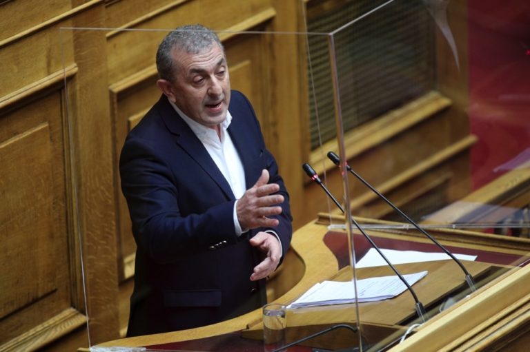 Σ. Βαρδάκης: Να ενταχθεί η Κρήτη στο μέτρο του Μεταφορικού Ισοδύναμου για τη μεταφορά καυσίμων