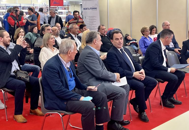 Γ. Γεωργαντάς: “Προσπαθούμε να στηρίξουμε την επαγγελματική αλιεία που δοκιμάζεται”