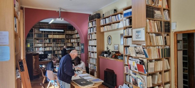 Αθ. Λιούπης: Επιβεβλημένη η ενίσχυση των Γενικών Αρχείων του Κράτους