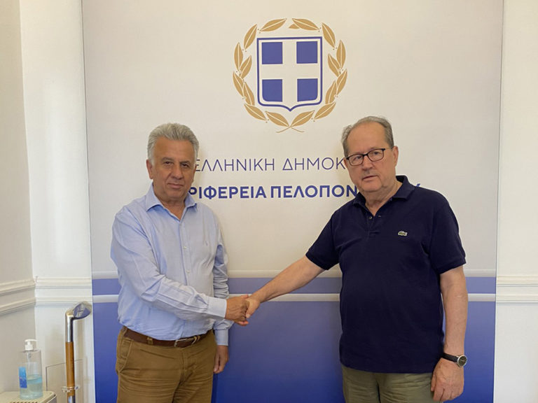 Εξελίξεις για την ανακατασκευή του εμβληματικού ναού των Παμμεγίστων Ταξιαρχών στην Ερμιόνη