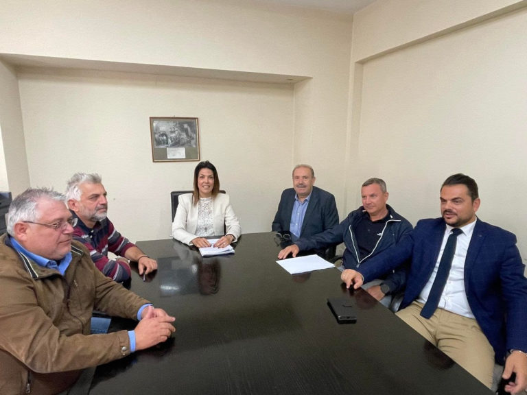 Κέρκυρα: Υπεγράφη η σύμβαση για τον εκσυχρονισμό του υδρευτικού δικτύου Δ.Ε. Παρελίων