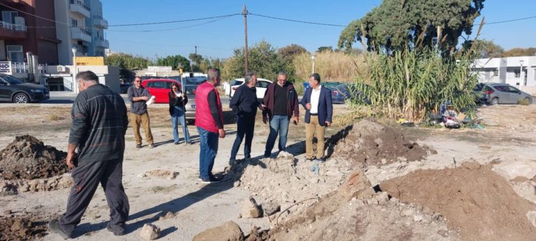 Κως: Συναντήσεις Γ.Γ. Υπουργείου Δικαιοσύνης με δικαστές και δικαστικούς υπαλλήλους για στελέχωση Πρωτοδικείου