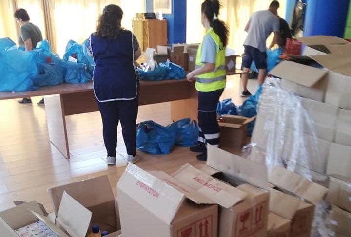 Ο Δήμος Ιάσμου θα προβεί σε διανομή προϊόντων