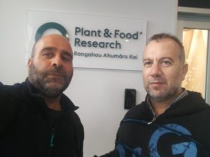 Το ΕΛΚΕΘΕ εξάγει τεχνογνωσία για την υδατοκαλλιέργεια στην μακρινή Νέα Ζηλανδία