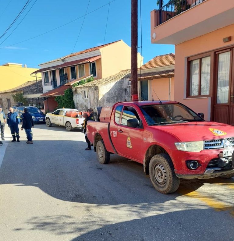 Κέρκυρα: Συνεχίζονται οι έρευνες για τον 82χρονο στους Αυλιώτες