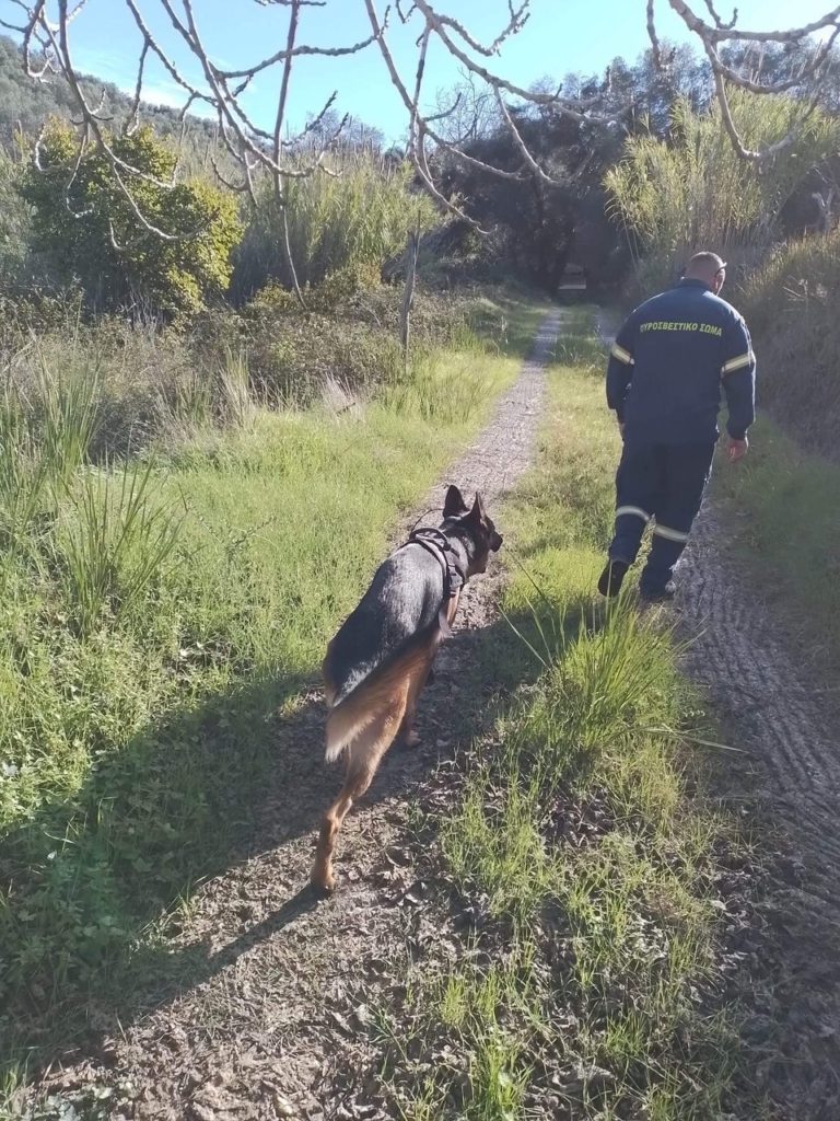 Κέρκυρα: Άκαρπες για 7η μέρα οι έρευνες για τον 82χρονο