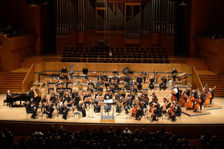 Βραδιά Ρίχαρντ Στράους: H Εθνική Συμφωνική Ορχήστρα της ΕΡΤ σε μια ξεχωριστή συναυλία στο Μέγαρο Μουσικής Αθηνών