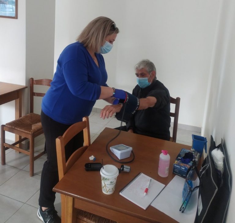 Παγκόσμια Ημέρα Διαβήτη στο ΚΑΠΗ Ελασσόνας