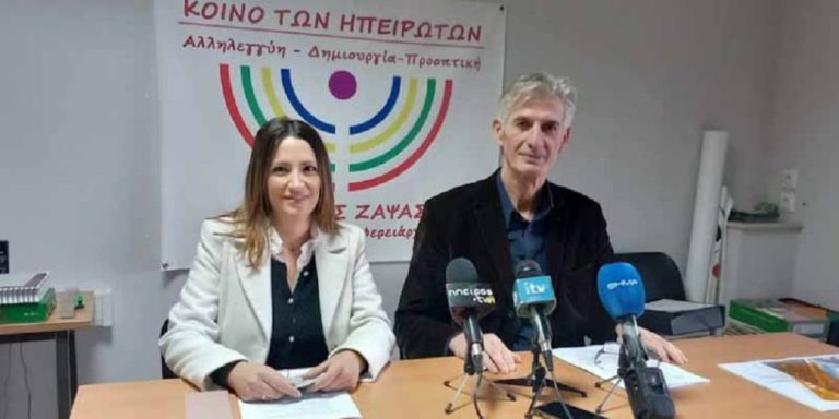 Επίσπευση της Ιόνιας Οδού ζητά το «Κοινό των Ηπειρωτών»