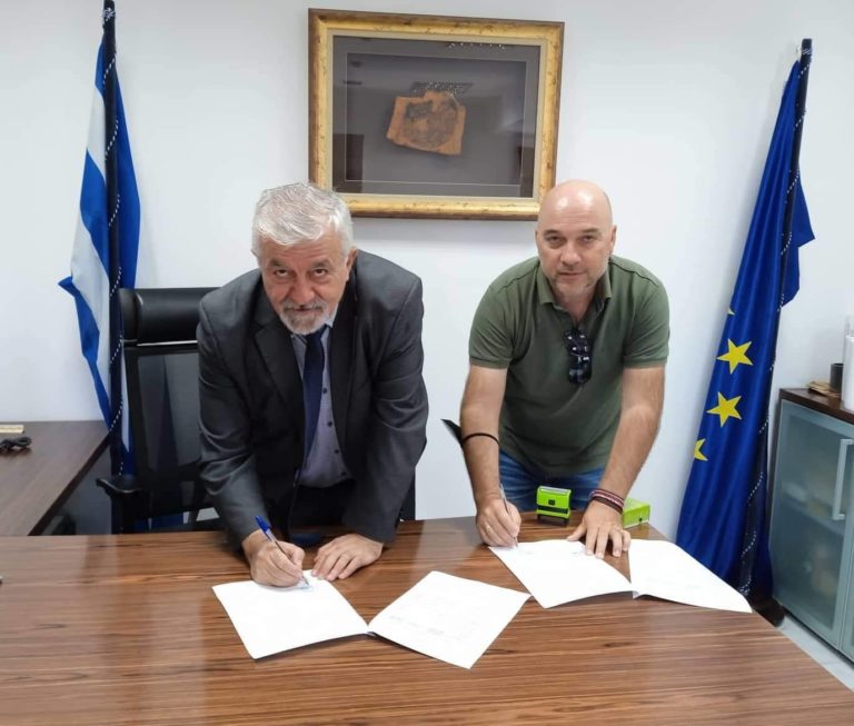 Εργολάβος για την ανάπλαση χώρων στο Λεοντάριο Μεγαλόπολης