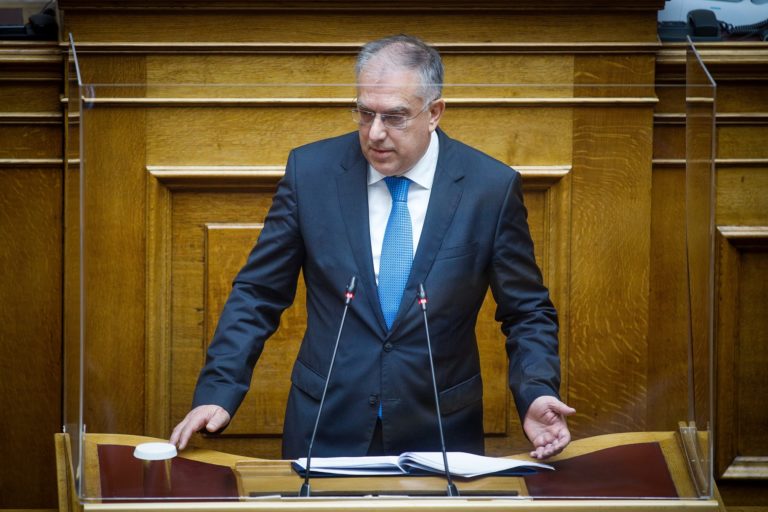 Τ. Θεοδωρικάκος: 1.118 περιστατικά παιδικής κακοποίησης την τελευταία πενταετία
