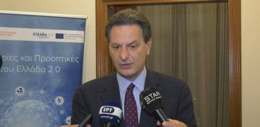 Θ. Σκυλακάκης: Το Φράγμα Κομψάτου να ενταχθεί σε πρόγραμμα του Υπουργείου Αγροτικής Ανάπτυξης
